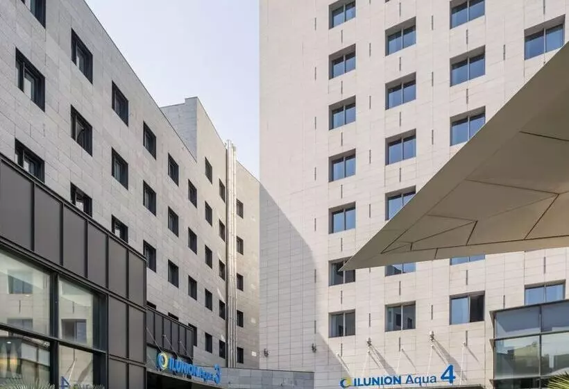 Отель Ilunion Aqua 3