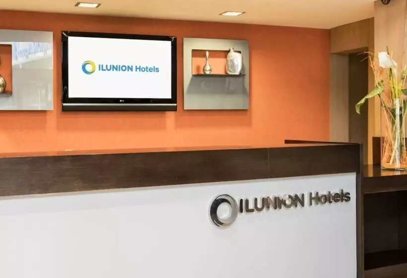 Отель Ilunion Aqua 3