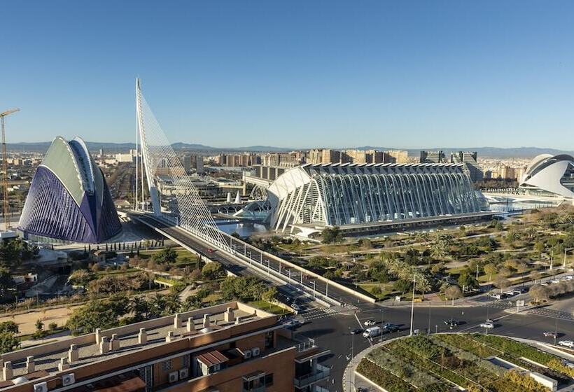 Отель Ilunion Aqua 3