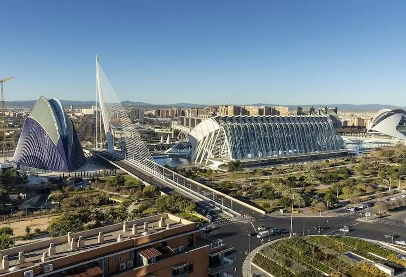 Отель Ilunion Aqua 3