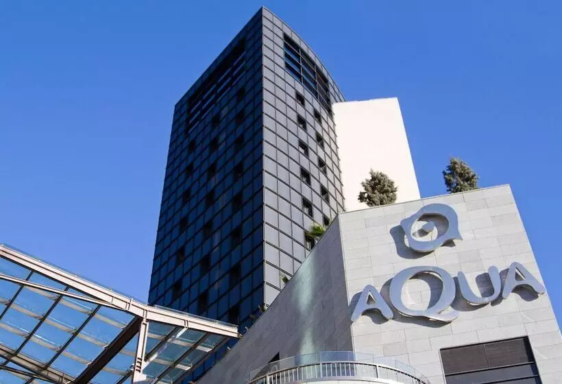 Отель Ilunion Aqua 3