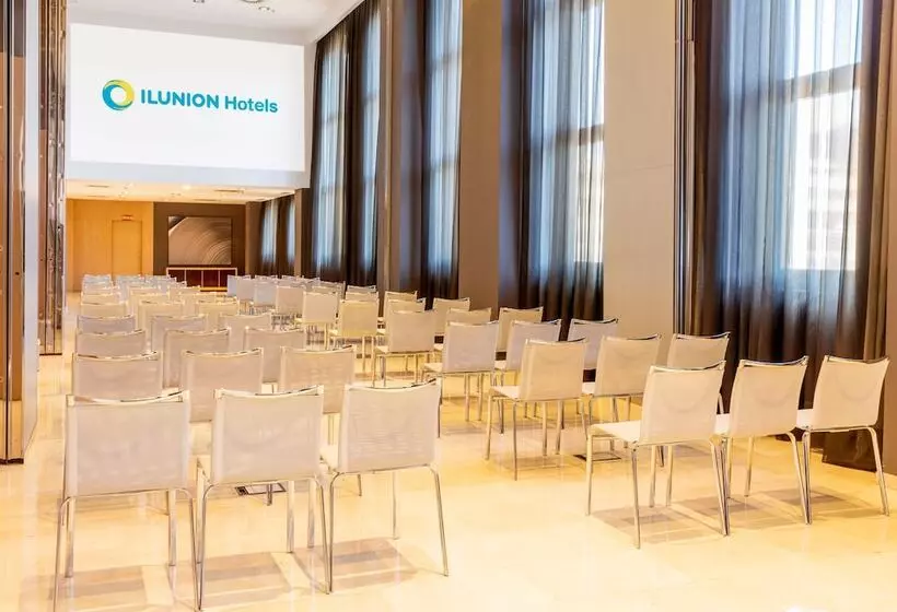 Отель Ilunion Aqua 3