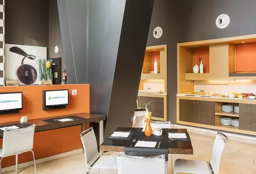 Отель Ilunion Aqua 3