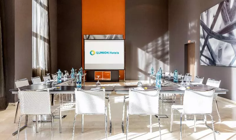 Отель Ilunion Aqua 3