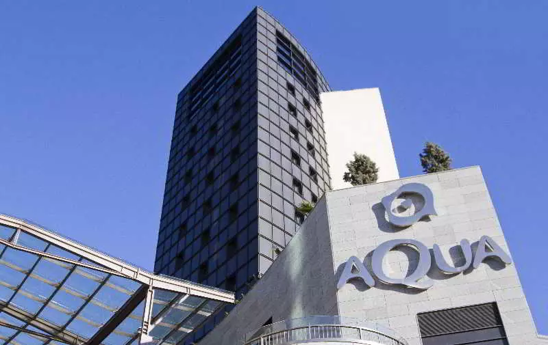 Отель Ilunion Aqua 3