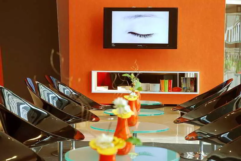 Отель Ilunion Aqua 3