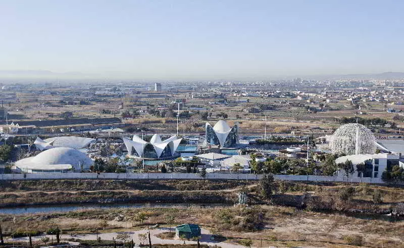 Отель Ilunion Aqua 3