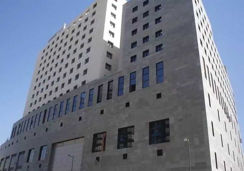 Отель Ilunion Aqua 3