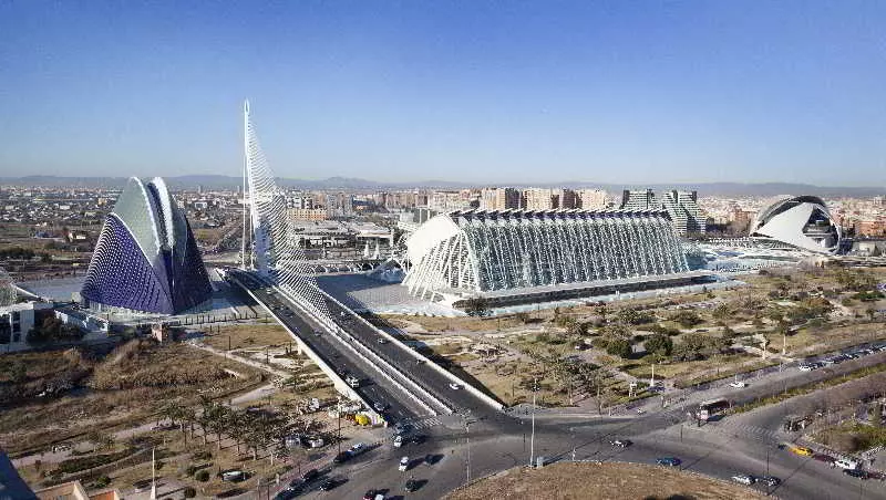 Отель Ilunion Aqua 3