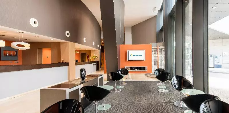 Отель Ilunion Aqua 3