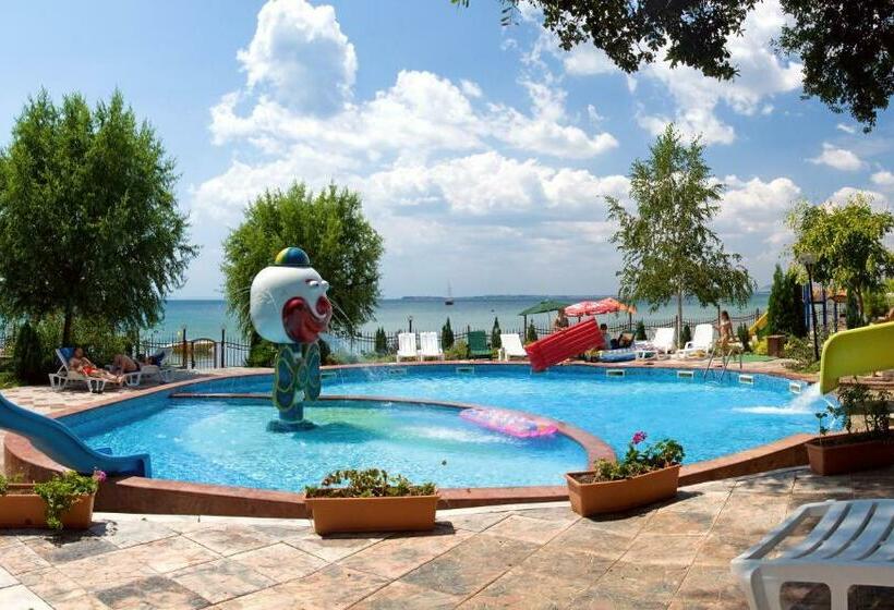 هتل Messambria Beach Apartments
