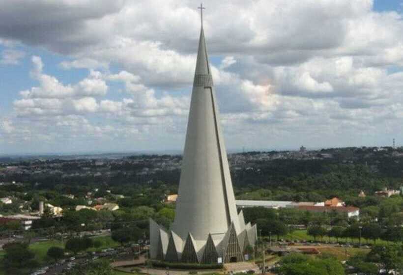 فندق Metropole Maringa