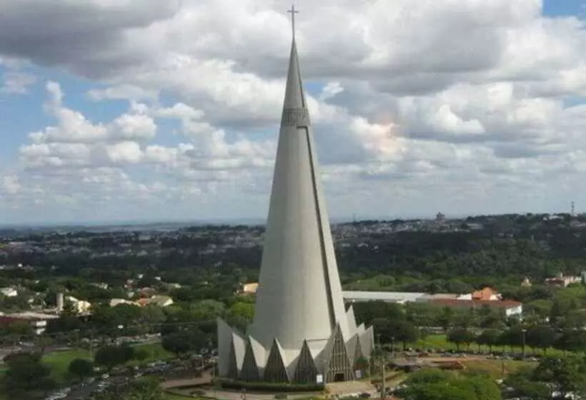 Hotel Metropole Maringa