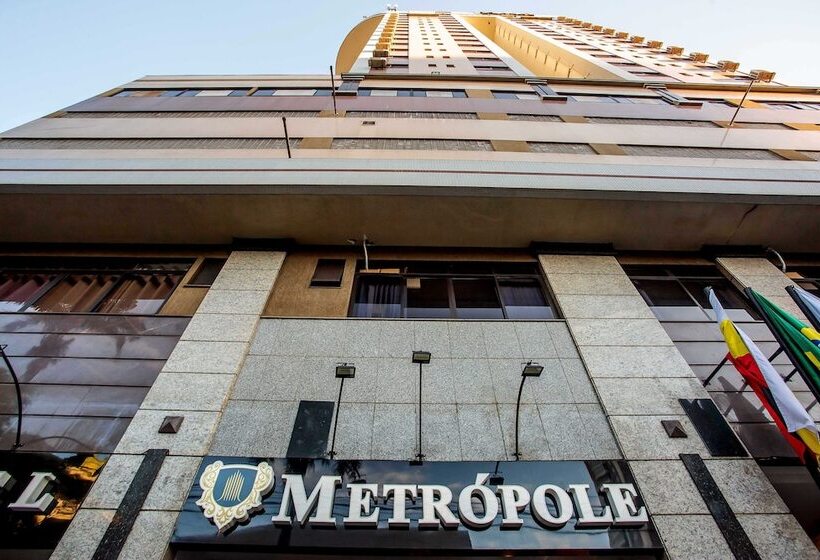 فندق Metropole Maringa