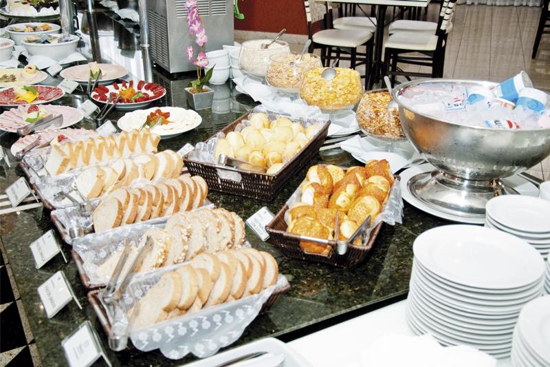 فندق Metropole Maringa