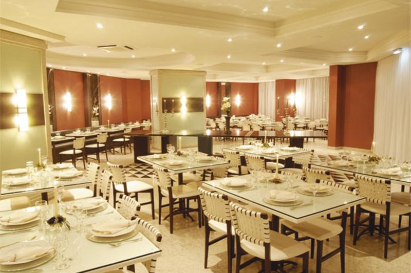 فندق Metropole Maringa