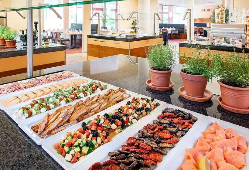 בית מלון כפרי NH München Ost Conference Center