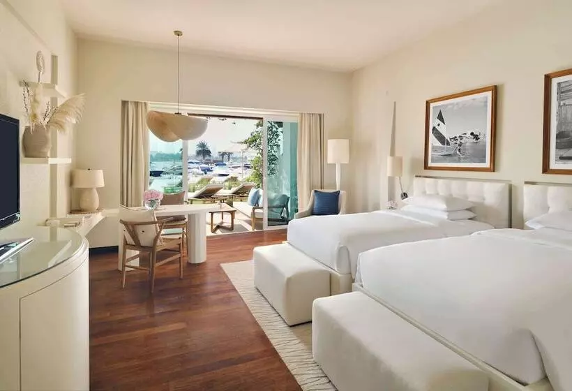 هتل Park Hyatt Dubai