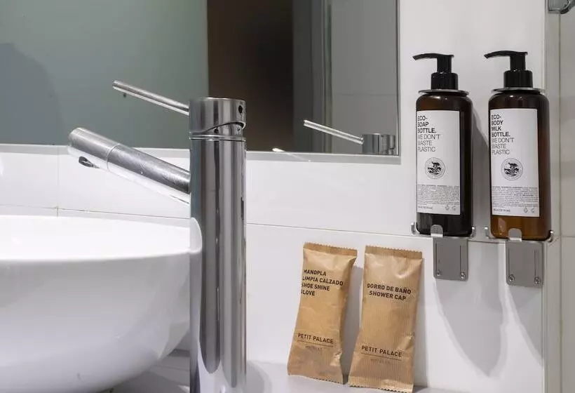 Отель Petit Palace Plaza Espana