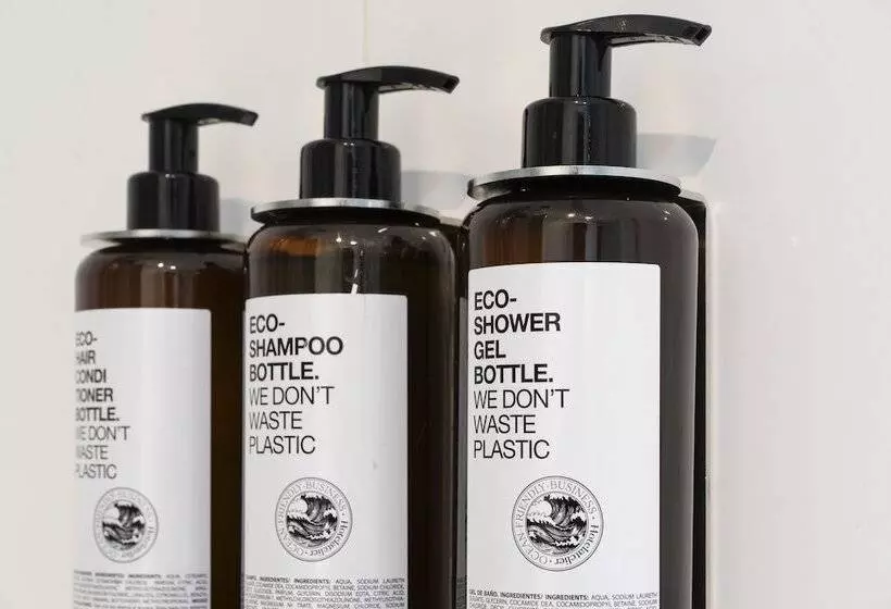 Отель Petit Palace Plaza Espana