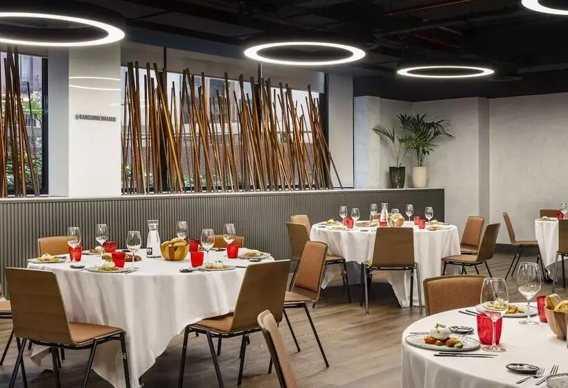 Hotel Radisson Red Madrid