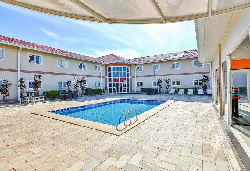 호텔 Nobile Inn Jundiaí