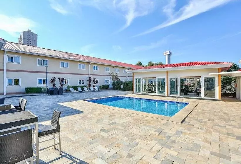 호텔 Nobile Inn Jundiaí