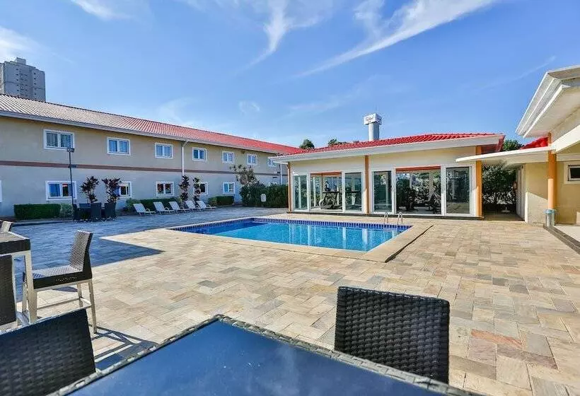 호텔 Nobile Inn Jundiaí