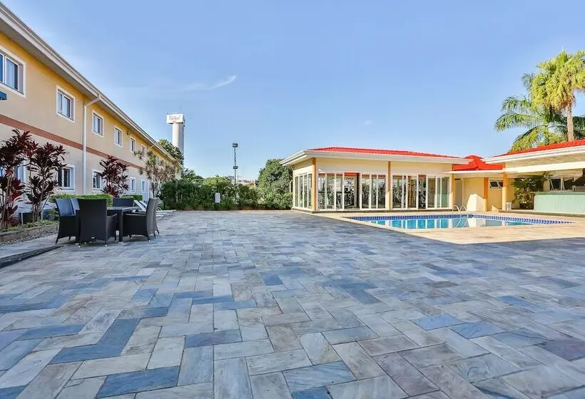 호텔 Nobile Inn Jundiaí