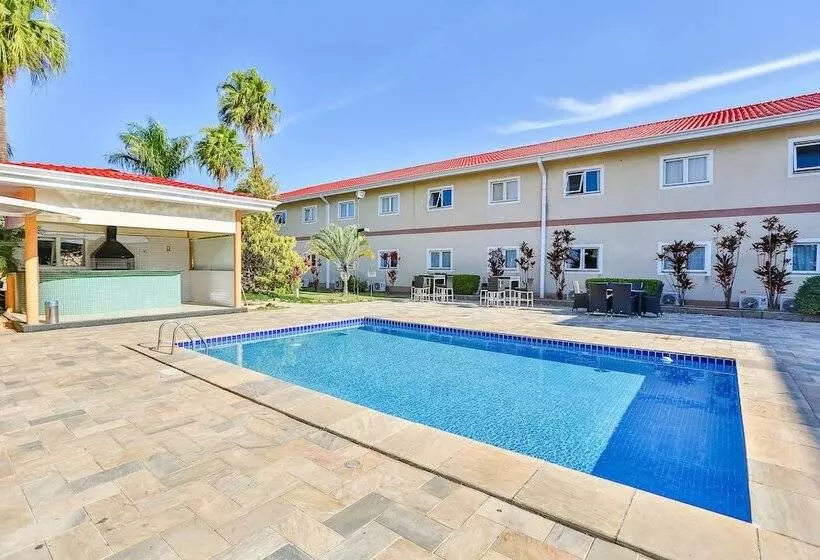 호텔 Nobile Inn Jundiaí