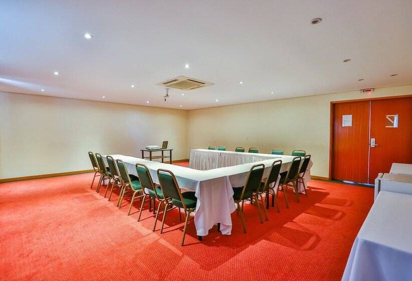 בית מלון כפרי Nobile Inn Jundiaí