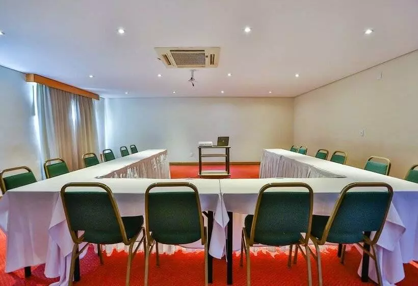 호텔 Nobile Inn Jundiaí