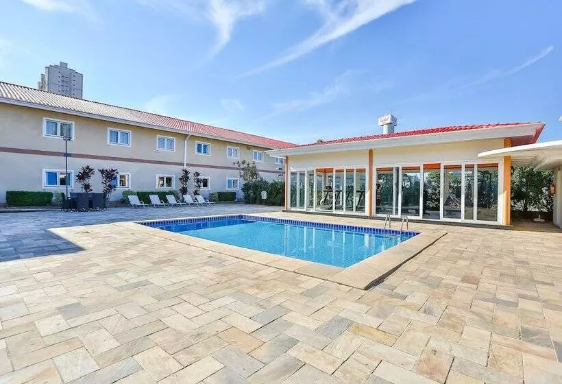 호텔 Nobile Inn Jundiaí
