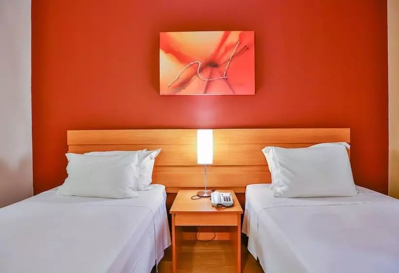 호텔 Nobile Inn Jundiaí