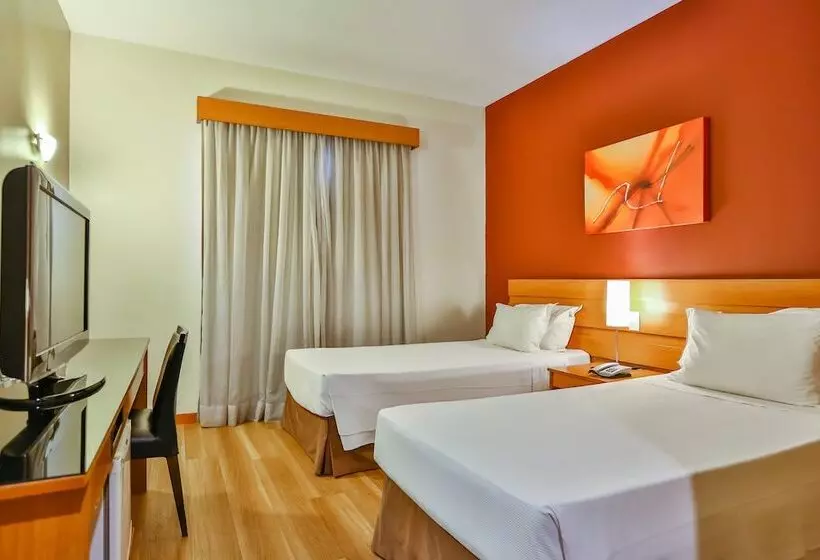 호텔 Nobile Inn Jundiaí