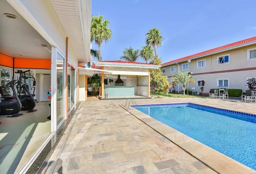 호텔 Nobile Inn Jundiaí