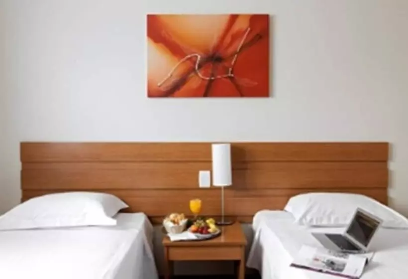 호텔 Nobile Inn Jundiaí