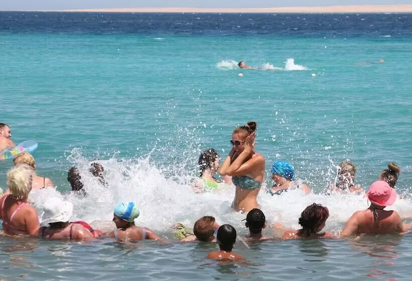 Hotel Regina Resort And Aqua Park Hurghada