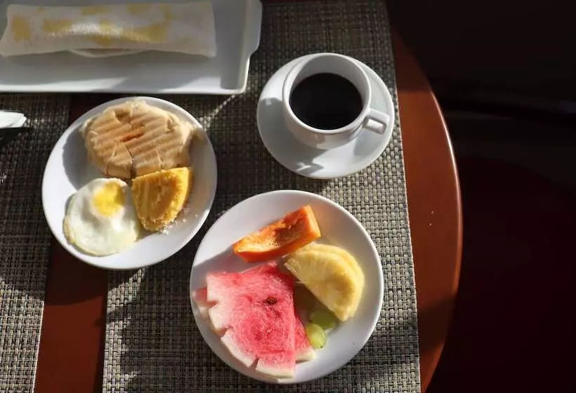 בית מלון כפרי Saint Paul