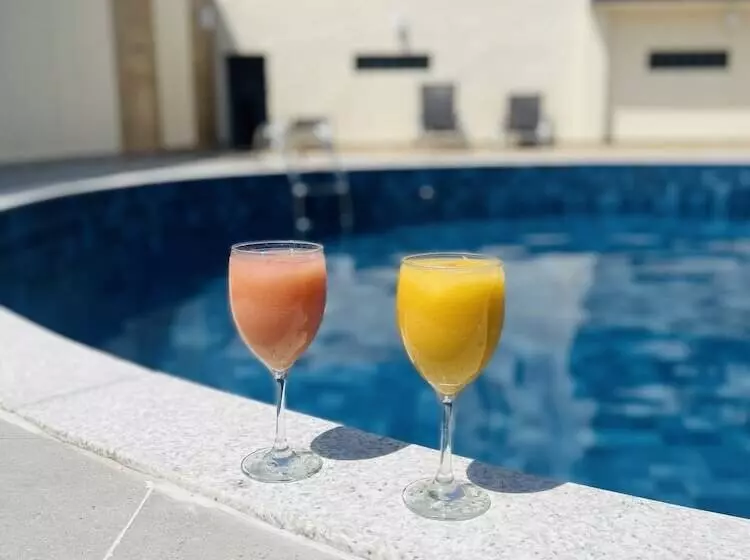 בית מלון כפרי Saint Paul