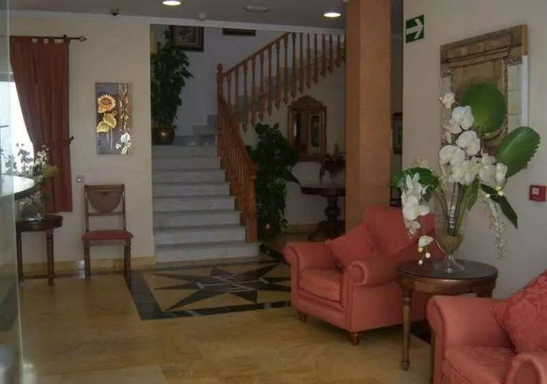 בית מלון כפרי Tio Felipe