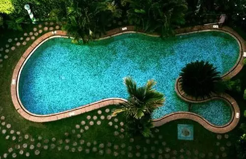 Отель The Wyte Fort