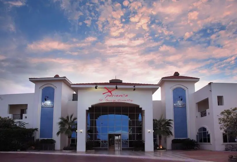 هتل Xperience St. George Sharm El Sheikh
