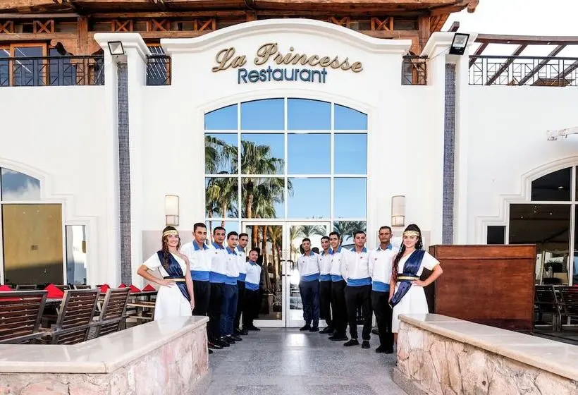 هتل Xperience St. George Sharm El Sheikh