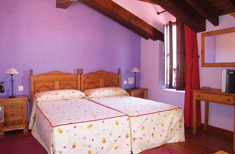 Posada Rural Entrecomillas