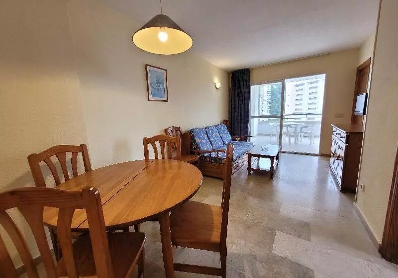 Torres Gardens Fincas Benidorm