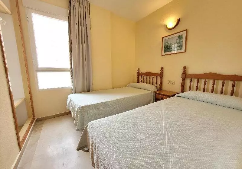 Torres Gardens Fincas Benidorm