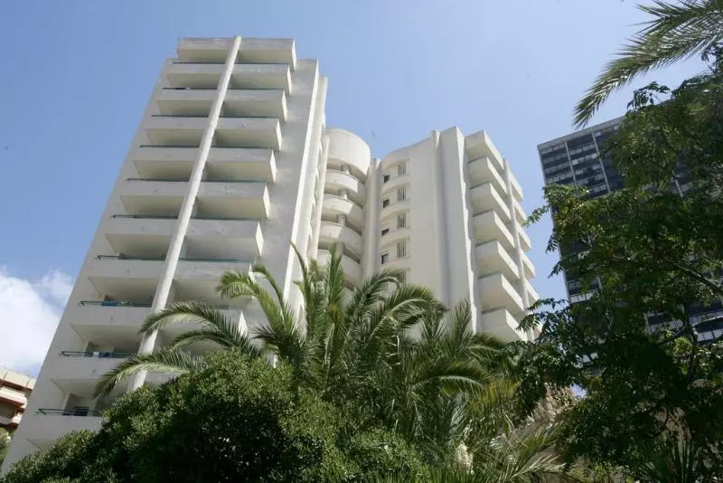 Torres Gardens Fincas Benidorm