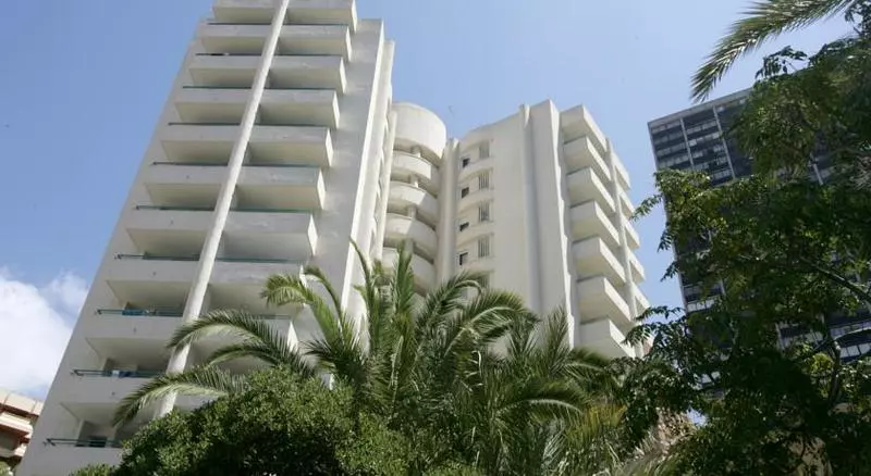 Torres Gardens Fincas Benidorm