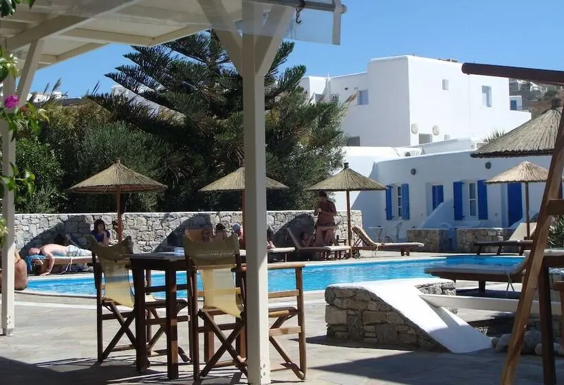 Anemos Studios & Apartments